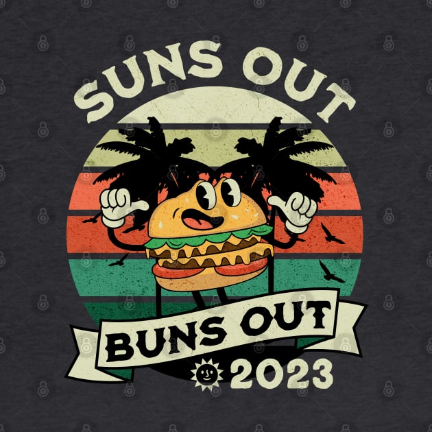 Suns Out Buns Out by RuthlessMasculinity